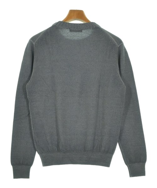 Cruciani（クルチアーニ）ニット・セーター グレー サイズ:46(M位) メンズ/2200644297042