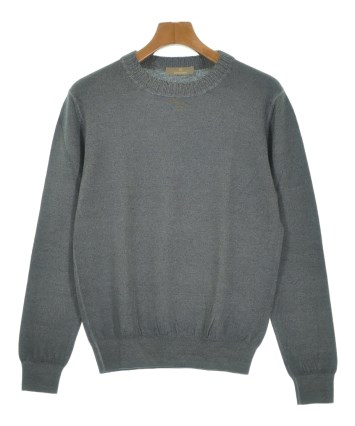 Cruciani（クルチアーニ）ニット・セーター グレー サイズ:46(M位