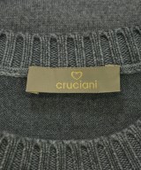 Cruciani（クルチアーニ）ニット・セーター グレー サイズ:46(M位) メンズ/2200644297042