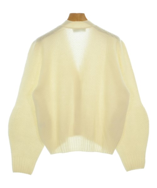 Cruciani（クルチアーニ）カーディガン 白 サイズ:38(S位) レディース/2200643817012