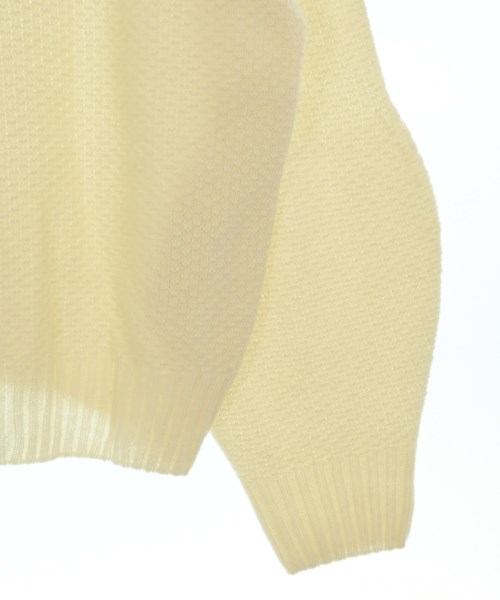 Cruciani（クルチアーニ）カーディガン 白 サイズ:38(S位) レディース/2200643817012