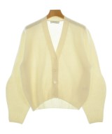Cruciani（クルチアーニ）カーディガン 白 サイズ:38(S位) レディース/2200643817012