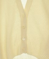 Cruciani（クルチアーニ）カーディガン 白 サイズ:38(S位) レディース/2200643817012