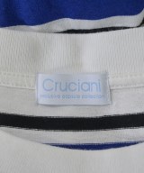 Cruciani（クルチアーニ）Tシャツ・カットソー 白 サイズ:48(L位) メンズ/2200616282076