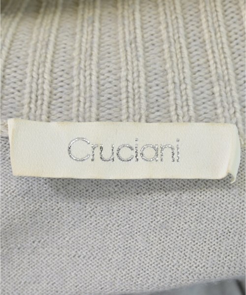 Cruciani（クルチアーニ）ニット・セーター グレー サイズ:46(M位) メンズ/2200622560021