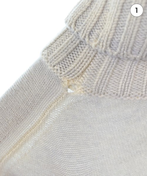 Cruciani（クルチアーニ）ニット・セーター グレー サイズ:46(M位) メンズ/2200622560021