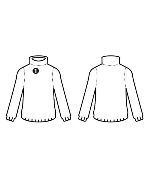 Cruciani（クルチアーニ）ニット・セーター グレー サイズ:46(M位) メンズ/2200624205029