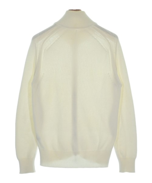 Cruciani（クルチアーニ）ニット・セーター 白 サイズ:48(L位) メンズ/2200624287025