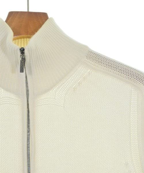 Cruciani（クルチアーニ）ニット・セーター 白 サイズ:48(L位) メンズ/2200624287025