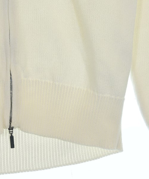 Cruciani（クルチアーニ）ニット・セーター 白 サイズ:48(L位) メンズ/2200624287025