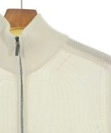 Cruciani（クルチアーニ）ニット・セーター 白 サイズ:48(L位) メンズ/2200624287025