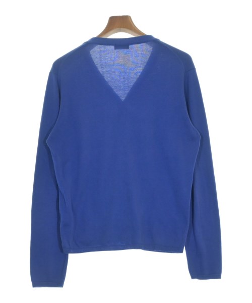 Cruciani（クルチアーニ）ニット・セーター 青 サイズ:46(M位) メンズ/2200624287032