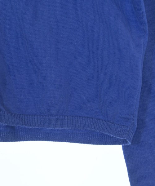 Cruciani（クルチアーニ）ニット・セーター 青 サイズ:46(M位) メンズ/2200624287032