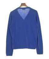 Cruciani（クルチアーニ）ニット・セーター 青 サイズ:46(M位) メンズ/2200624287032