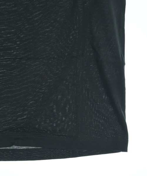 Cruciani（クルチアーニ）Tシャツ・カットソー 黒 サイズ:46(M位) メンズ/2200612077676