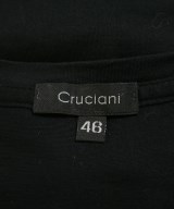 Cruciani（クルチアーニ）Tシャツ・カットソー 黒 サイズ:46(M位) メンズ/2200612077676