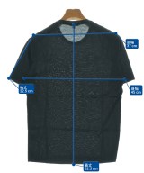 Cruciani（クルチアーニ）Tシャツ・カットソー 黒 サイズ:46(M位) メンズ/2200612077676