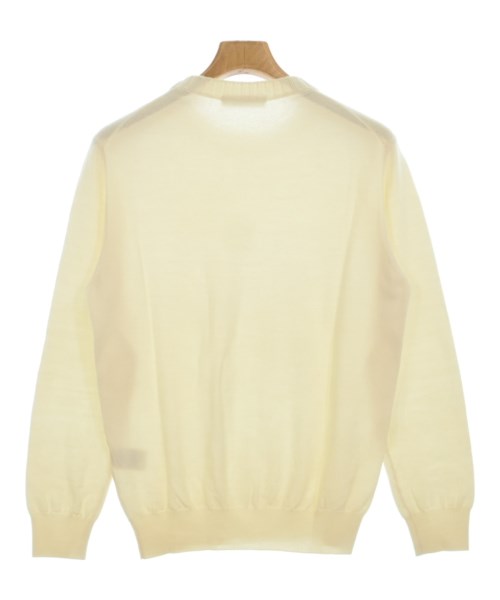 Cruciani（クルチアーニ）ニット・セーター 黄 サイズ:48(L位) メンズ/2200626391096