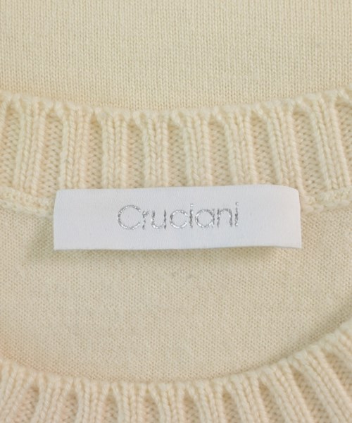 Cruciani（クルチアーニ）ニット・セーター 黄 サイズ:48(L位) メンズ/2200626391096