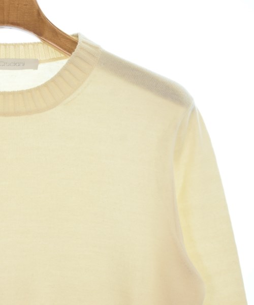 Cruciani（クルチアーニ）ニット・セーター 黄 サイズ:48(L位) メンズ/2200626391096