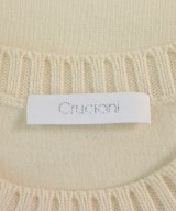 Cruciani（クルチアーニ）ニット・セーター 黄 サイズ:48(L位) メンズ/2200626391096