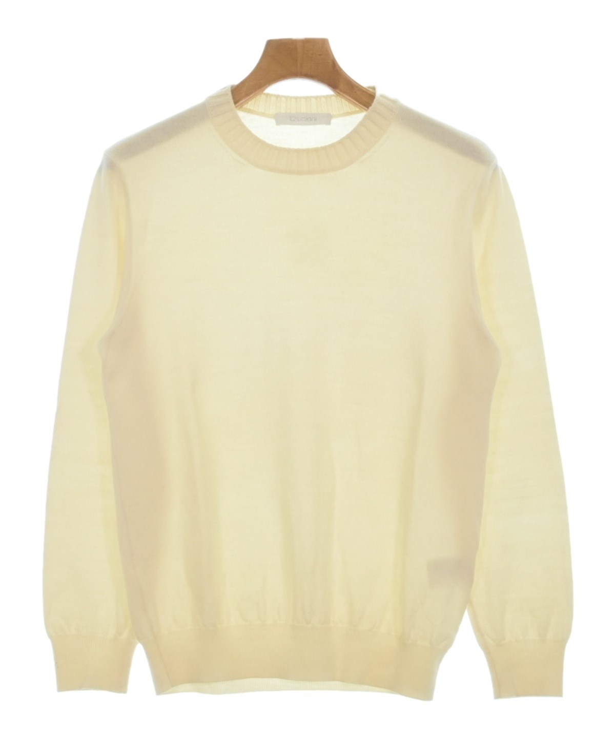 新品タグ付 ビッグサイズ58 クルチアーニ カシミヤ100% ニット 希少色 新品タグ付 ビッグサイズ58 クルチアーニ カシミヤ100% ニット 希少色