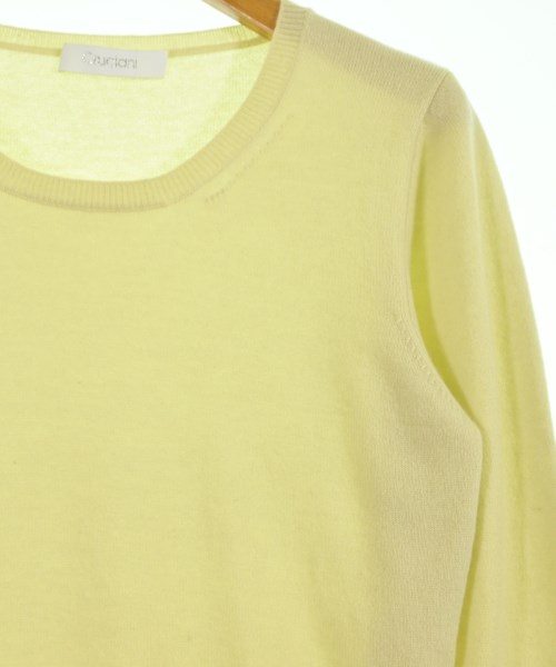 Cruciani（クルチアーニ）ニット・セーター 黄 サイズ:42(M位) レディース/2200627053047