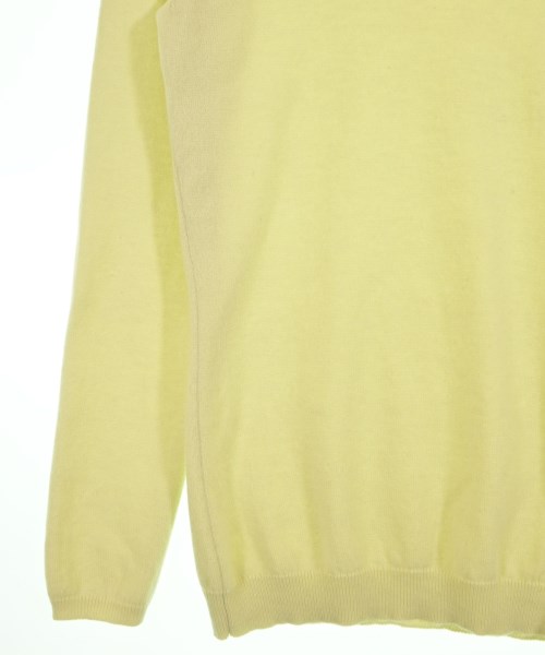 Cruciani（クルチアーニ）ニット・セーター 黄 サイズ:42(M位) レディース/2200627053047