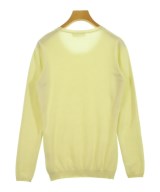 Cruciani（クルチアーニ）ニット・セーター 黄 サイズ:42(M位) レディース/2200627053047