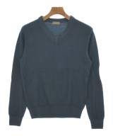 Cruciani（クルチアーニ）ニット・セーター 紺 サイズ:46(M位) メンズ/2200627800016