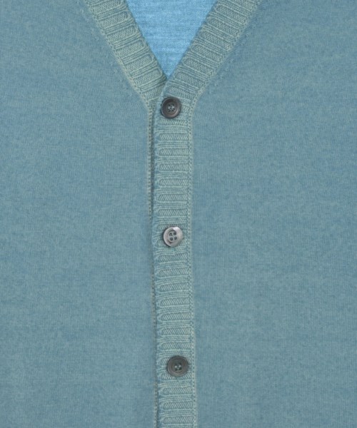 Cruciani（クルチアーニ）カーディガン 青 サイズ:46(M位) メンズ/2200627800023