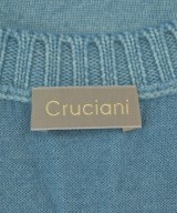 Cruciani（クルチアーニ）カーディガン 青 サイズ:46(M位) メンズ/2200627800023