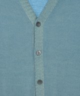 Cruciani（クルチアーニ）カーディガン 青 サイズ:46(M位) メンズ/2200627800023