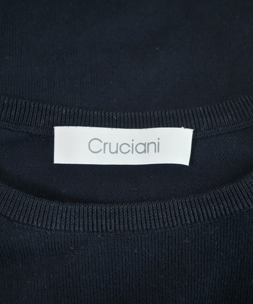 Cruciani（クルチアーニ）ニット・セーター 紺 サイズ:48(L位) メンズ/2200628125224