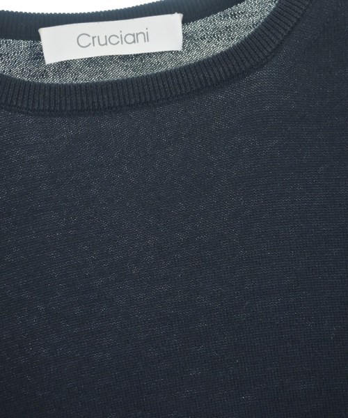 Cruciani（クルチアーニ）ニット・セーター 紺 サイズ:48(L位) メンズ/2200628125224