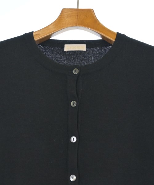 Cruciani（クルチアーニ）カーディガン 黒 サイズ:38(S位) レディース/2200616385180