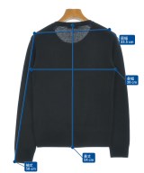 Cruciani（クルチアーニ）カーディガン 黒 サイズ:38(S位) レディース/2200616385180