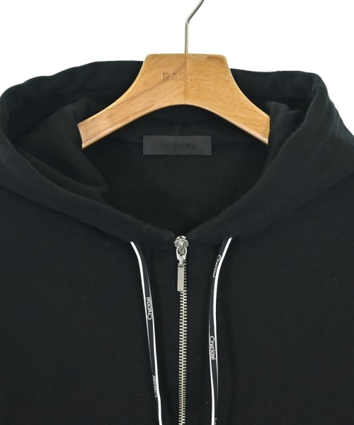 Cruciani（クルチアーニ）パーカー 黒 サイズ:48(L位) メンズ/2200629899025