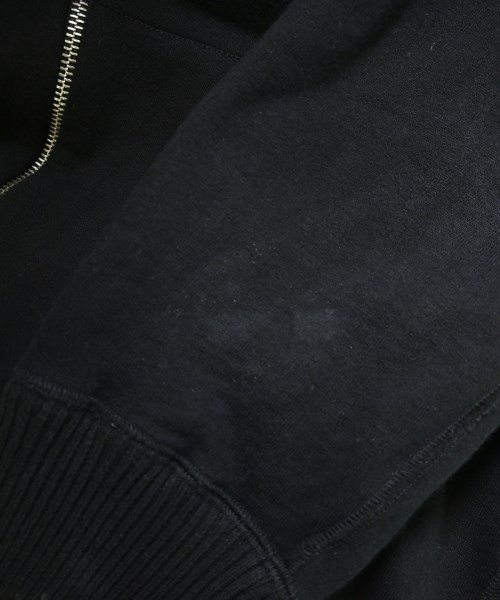 Cruciani（クルチアーニ）パーカー 黒 サイズ:48(L位) メンズ/2200629899025