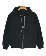 Cruciani（クルチアーニ）パーカー 黒 サイズ:48(L位) メンズ/2200629899025