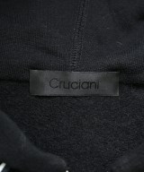 Cruciani（クルチアーニ）パーカー 黒 サイズ:48(L位) メンズ/2200629899025