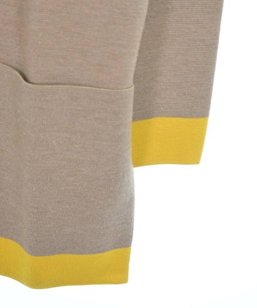 Cruciani（クルチアーニ）カーディガン ベージュ サイズ:40(M位) レディース/2200630231029