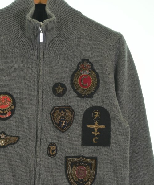 Cruciani（クルチアーニ）ニット・セーター グレー サイズ:46(M位) メンズ/2200631530053