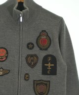 Cruciani（クルチアーニ）ニット・セーター グレー サイズ:46(M位) メンズ/2200631530053