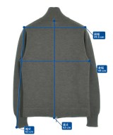 Cruciani（クルチアーニ）ニット・セーター グレー サイズ:46(M位) メンズ/2200631530053