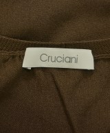 Cruciani（クルチアーニ）ワンピース 茶 サイズ:38(S位) レディース/2200606280037