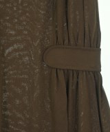 Cruciani（クルチアーニ）ワンピース 茶 サイズ:38(S位) レディース/2200606280037