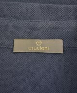 Cruciani（クルチアーニ）ポロシャツ 青 サイズ:48(L位) メンズ/2200606387057