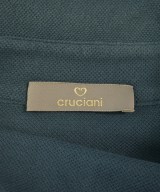 Cruciani（クルチアーニ）ポロシャツ 緑 サイズ:46(M位) メンズ/2200606387064