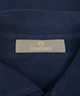 Cruciani（クルチアーニ）ポロシャツ 紺 サイズ:46(M位) メンズ/2200606387071